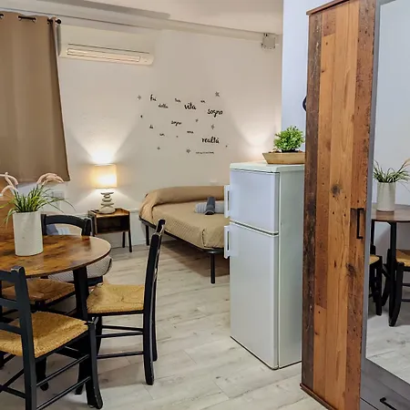 Apartmán Castelnuovo