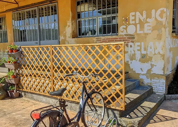 Castelnuovo Lägenhet *