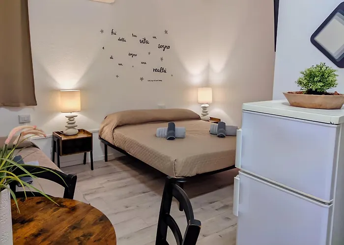 Lägenhet Castelnuovo