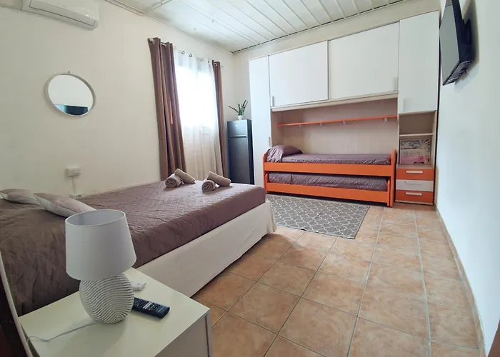 Castelnuovo Lägenhet