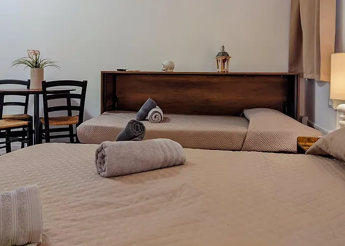 Castelnuovo Lägenhet *